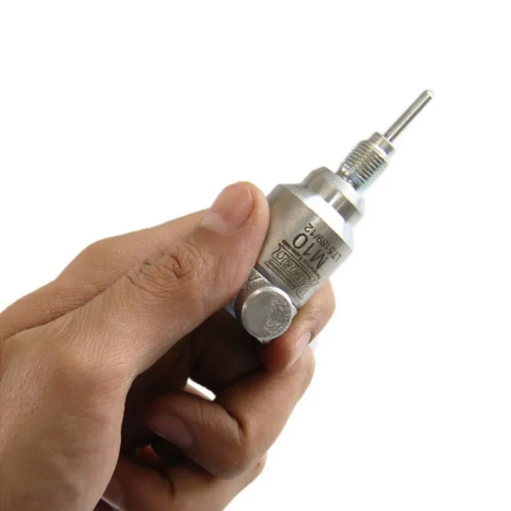 Suporte para Relogio Comparador Para Verificar Ponto Injecao da Bomba MWM Sprint 10MM Raven 801466