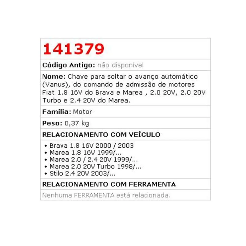 Suporte para Relogio Comparador Rosca 14x1,25mm Raven 101062
