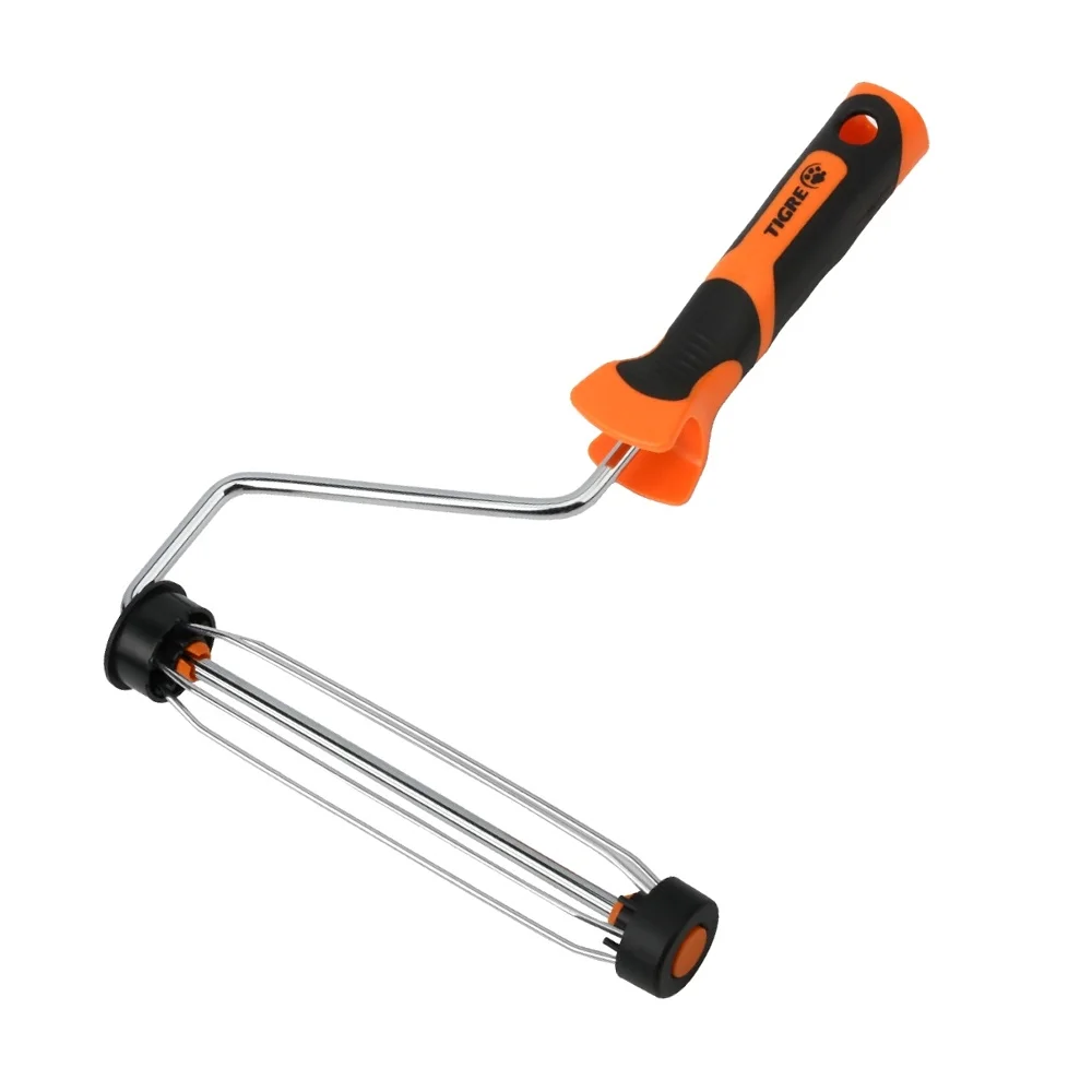 Suporte Tipo Gaiola Pro 5a para Rolo de Pintura 230MM Tigre 2106-23