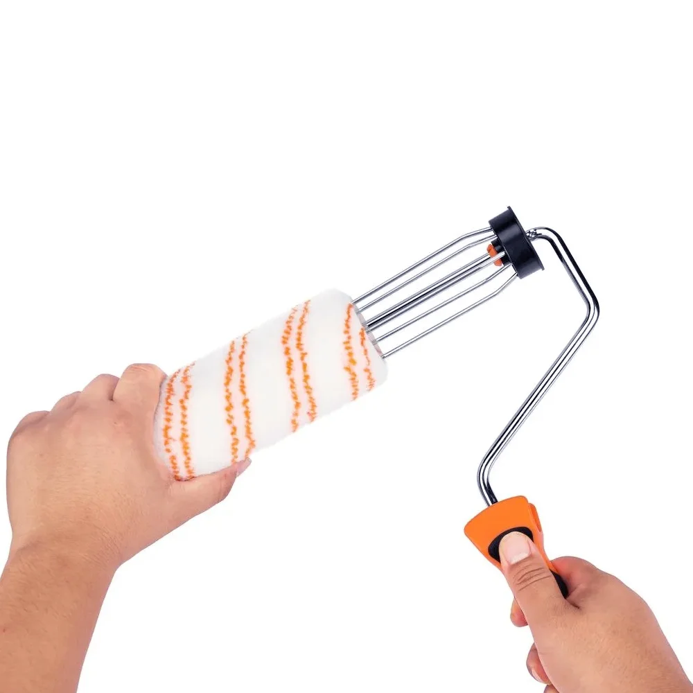 Suporte Tipo Gaiola Pro 5a para Rolo de Pintura 230MM Tigre 2106-23