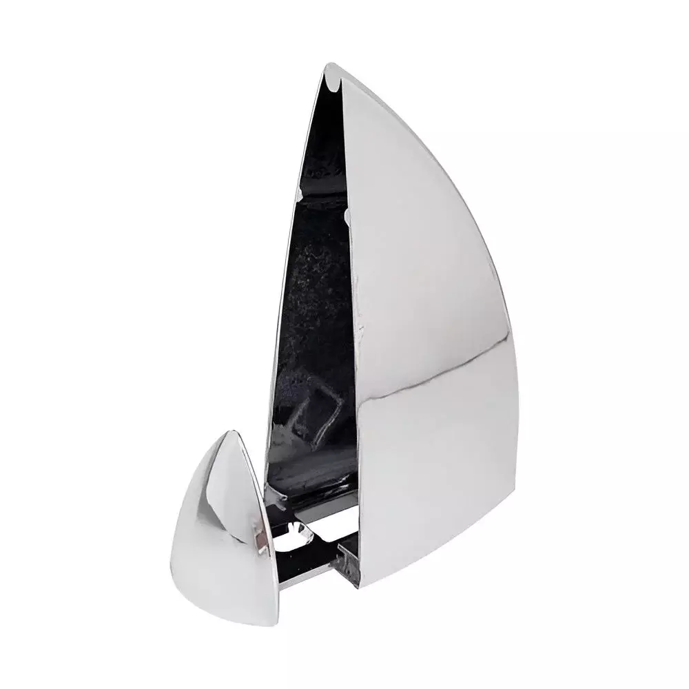 Suporte Tucano Grande Metal Cromado 114X70MM Bendoor 6008G