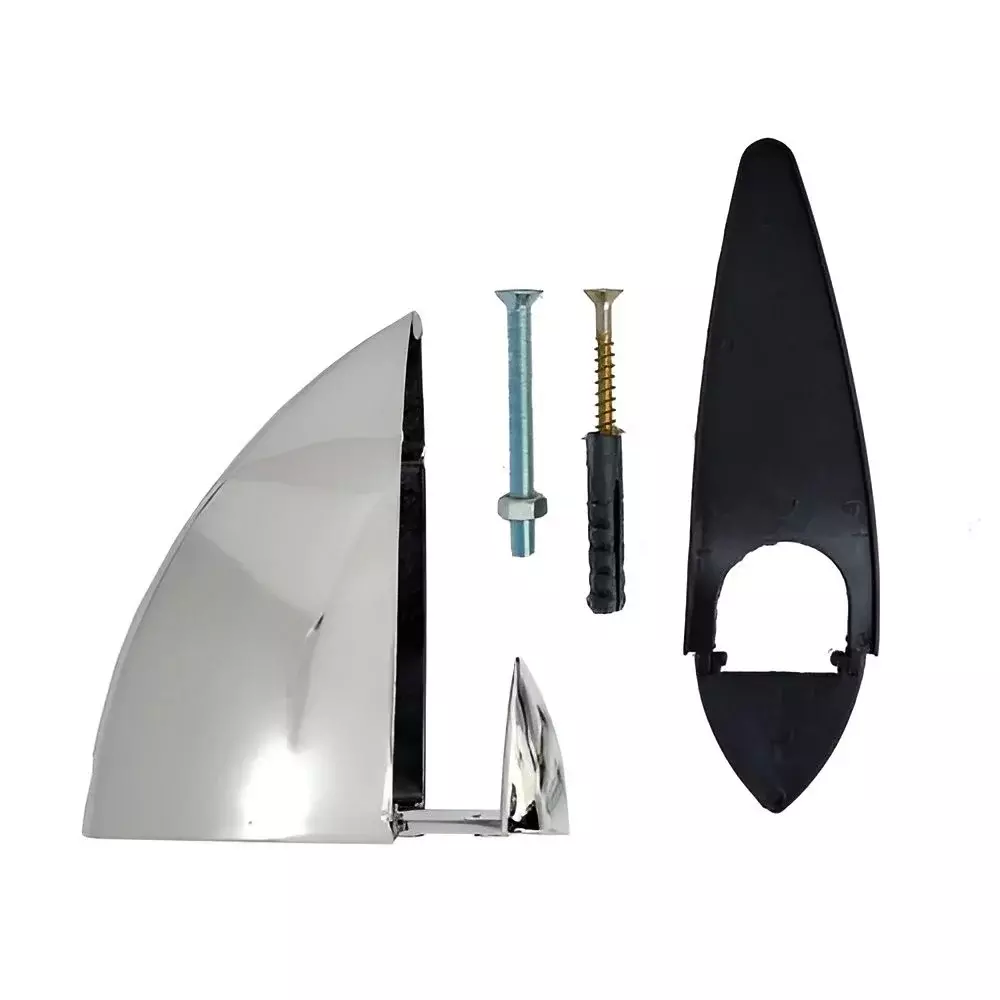 Suporte Tucano Grande Metal Cromado 114X70MM Bendoor 6008G