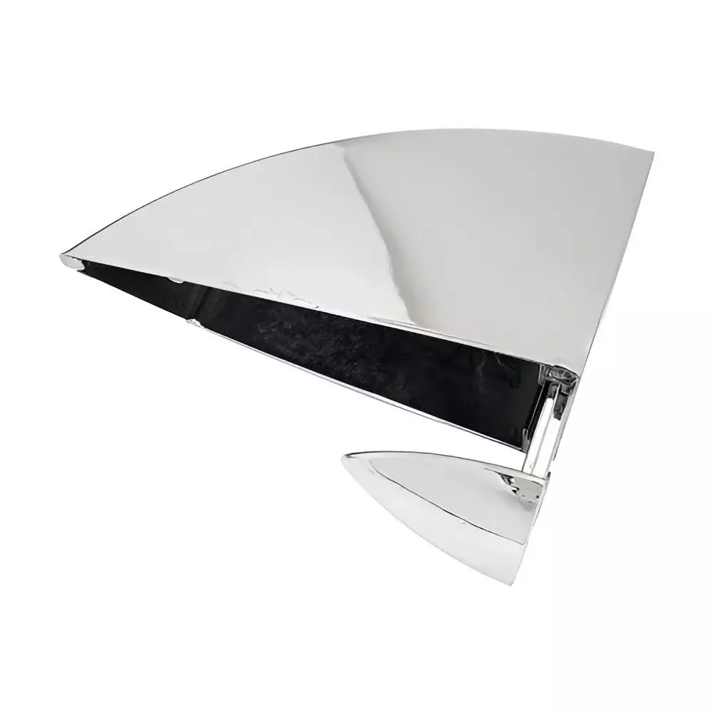 Suporte Tucano Grande Metal Cromado 114X70MM Bendoor 6008G