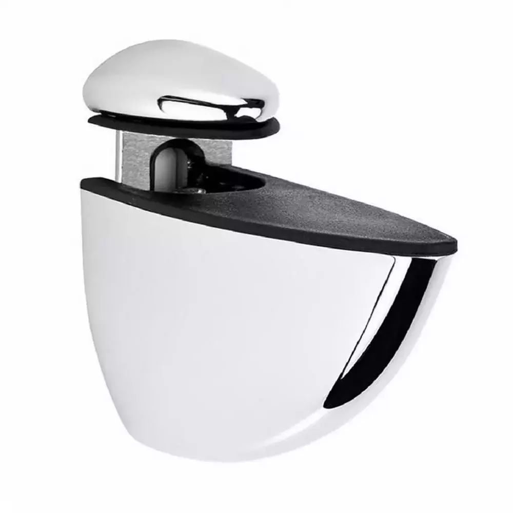 Suporte Tucano Medio Abs Cromado 69X45MM Bendoor 6008MPL