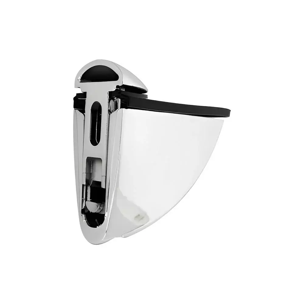 Suporte Tucano Medio Abs Cromado 69X45MM Bendoor 6008MPL