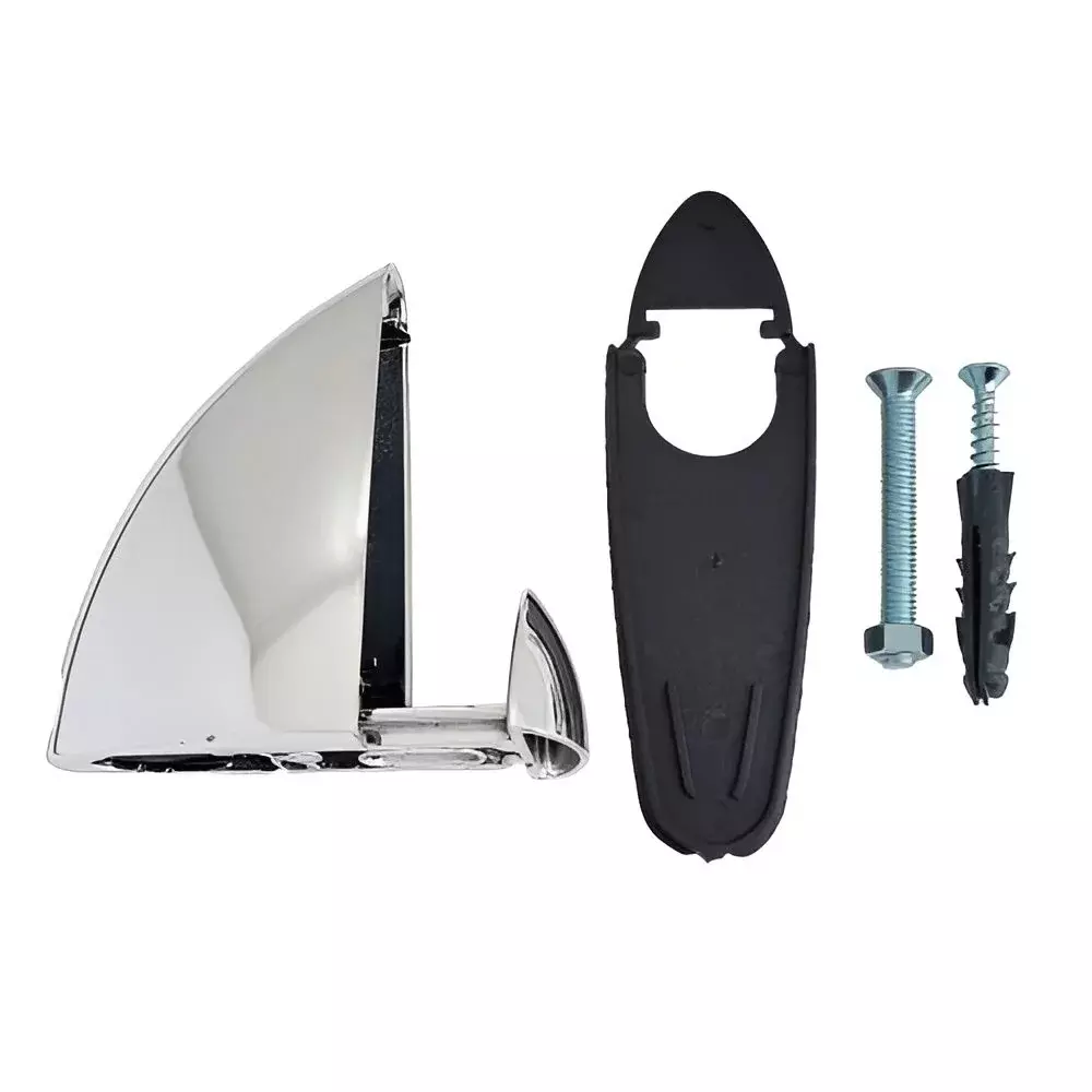 Suporte Tucano Medio Metal Cromado 69X45MM Bendoor 6008M