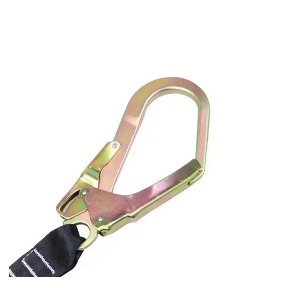 Talabarte Em I com Absorvedor de Energia 1,28M Carbografite CG342AB
