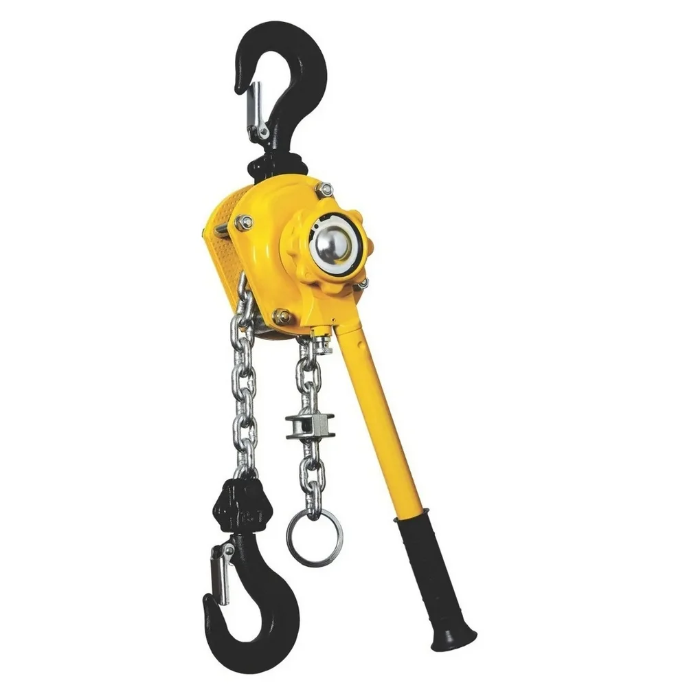 Talha de Alavanca DE Corrente 1,5TX3M Berg Steel 1500E