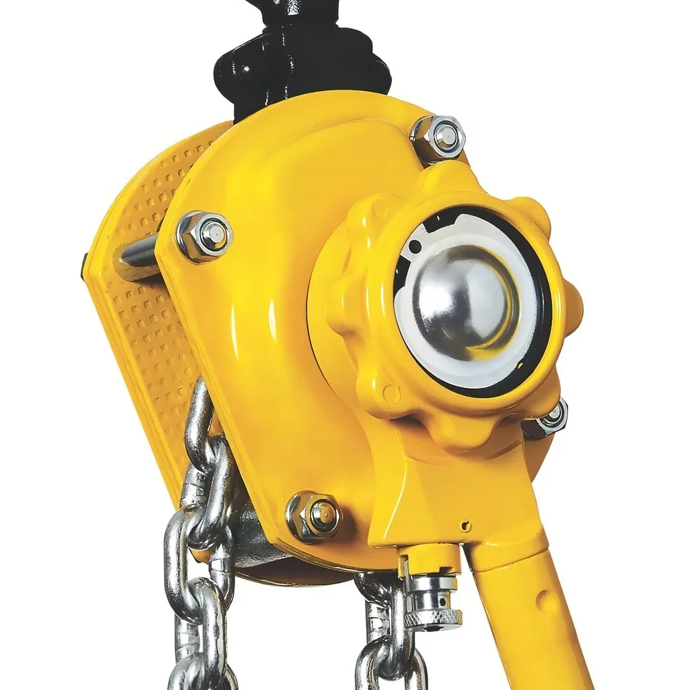 Talha de Alavanca DE Corrente 1,5TX3M Berg Steel 1500E