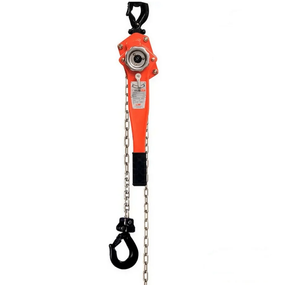 Talha de Alavanca DE Corrente 1,5TX3M Columbus B86LH653B153