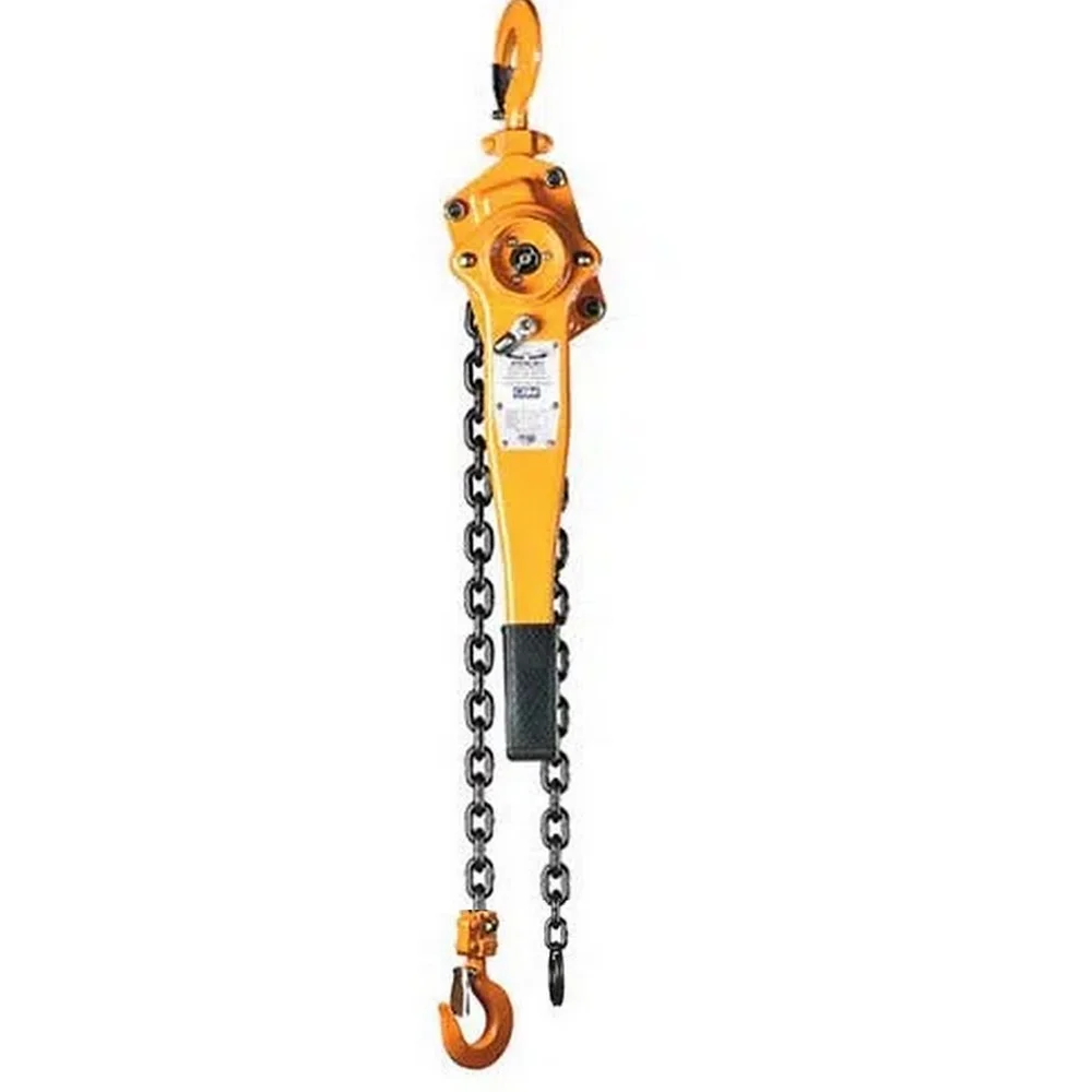 Talha de Alavanca DE Corrente 1TX1,5M Csm TCA1000