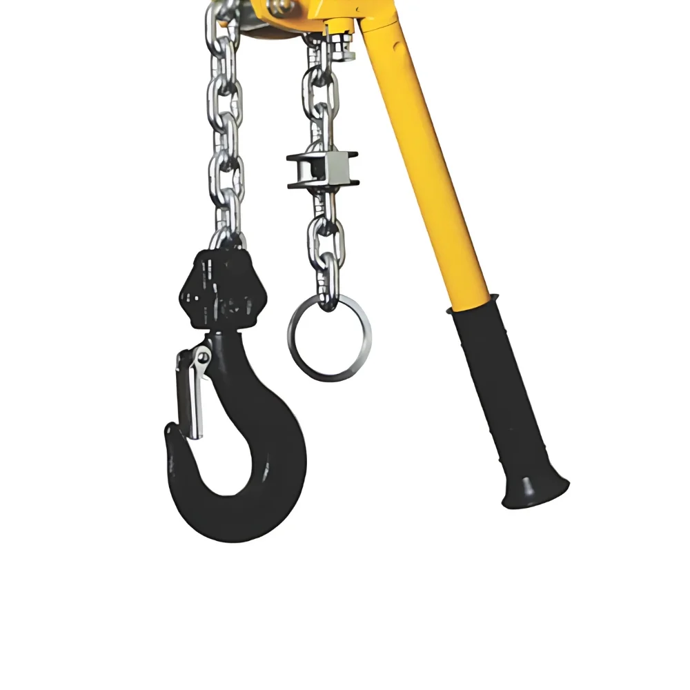 Talha de Alavanca DE Corrente 3TX1,5M Berg Steel 3000E