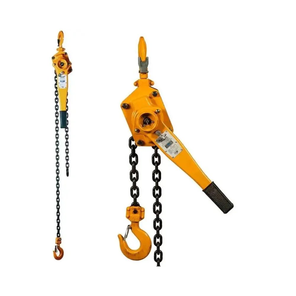 Talha de Alavanca DE Corrente 3TX1,5M Csm TCA 3000