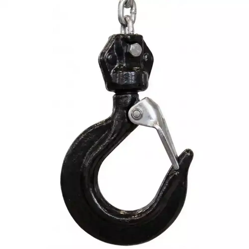 Talha de Alavanca de Corrente Em Aluminio 250KGX1,5M Berg Steel BSAL