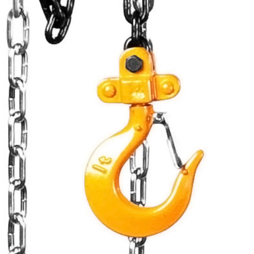 Talha Manual Compacta DE Corrente 1TX5M Csm TC 1000