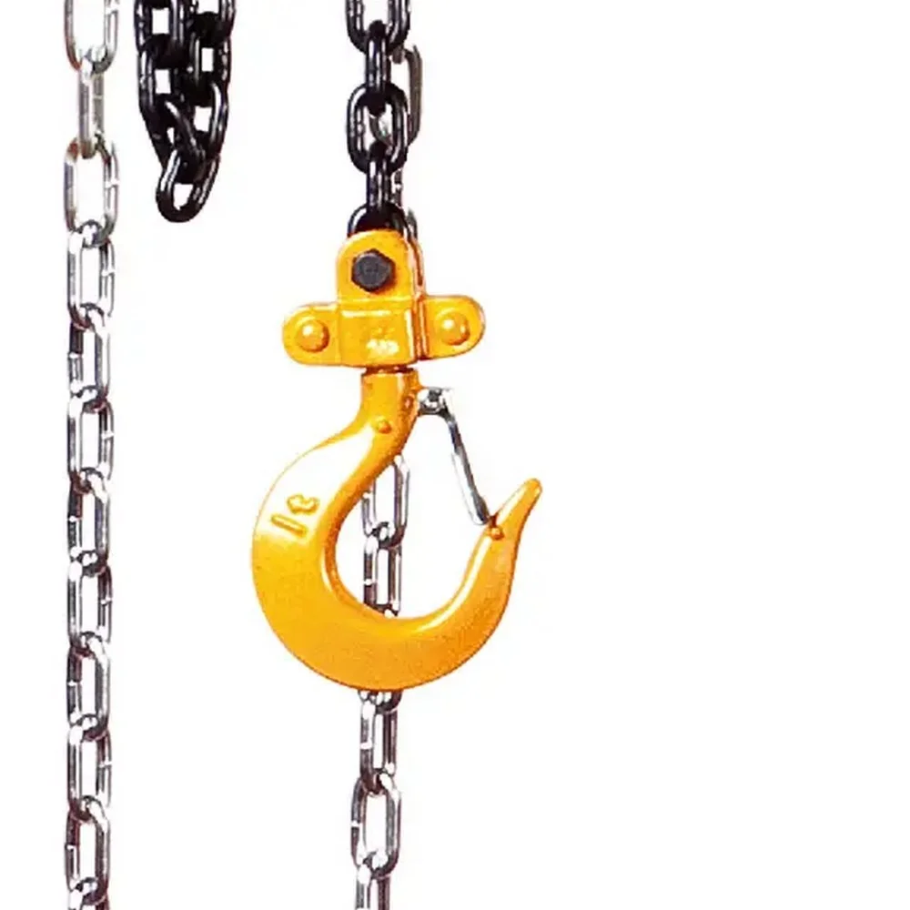 Talha Manual Compacta DE Corrente 2TX3M Csm TC 2000