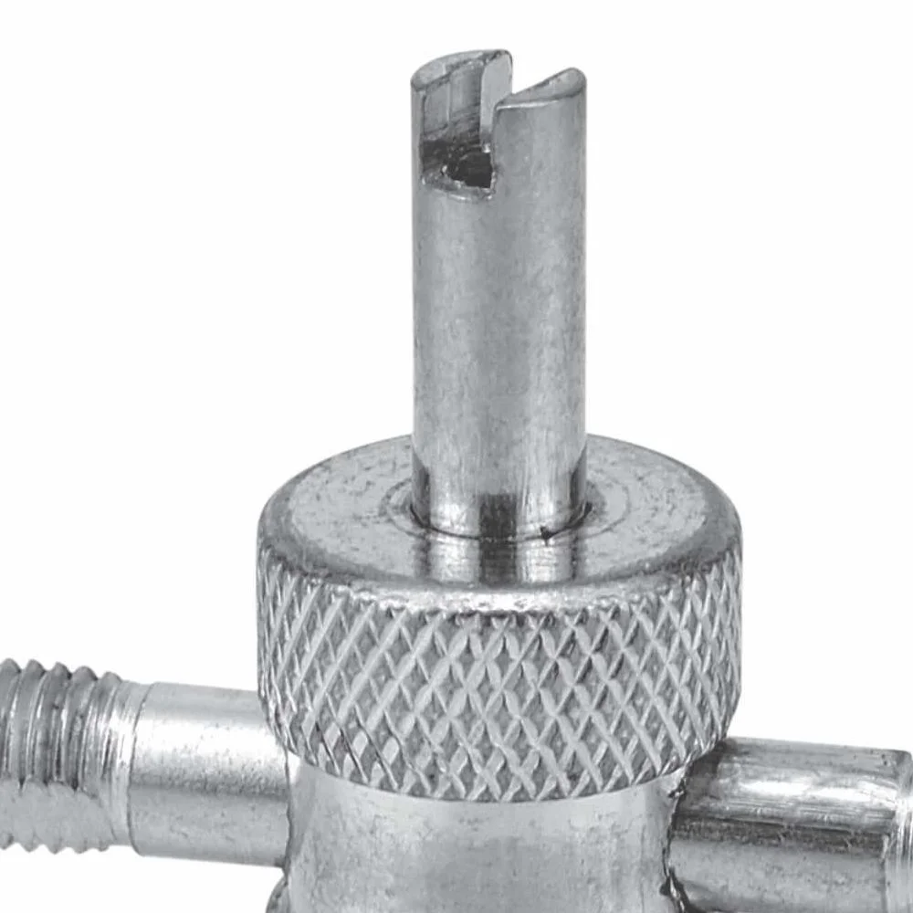 Tarraxa Curta para Valvula de Pneu Stanley 78-024