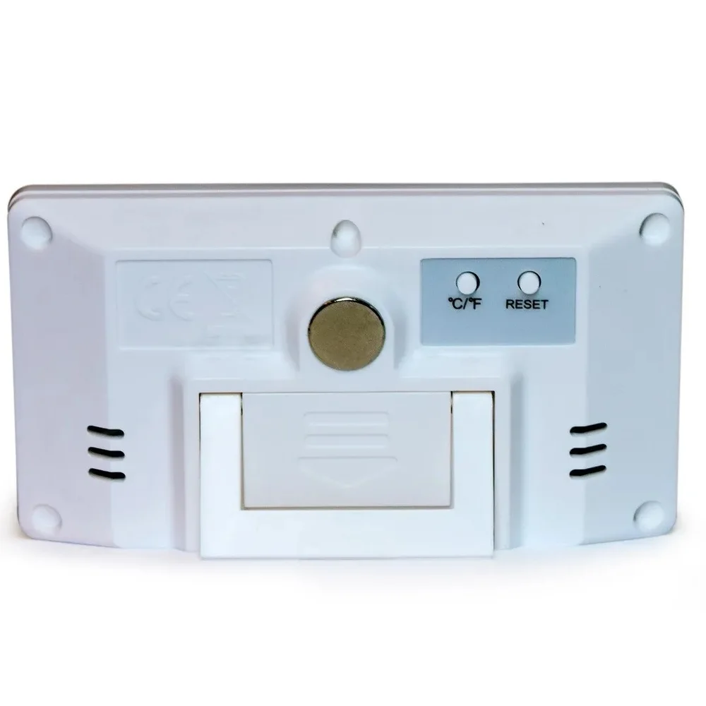 Termo-Higrometro Digital -10A50 CELSIUS Incoterm T-THI-0030.00