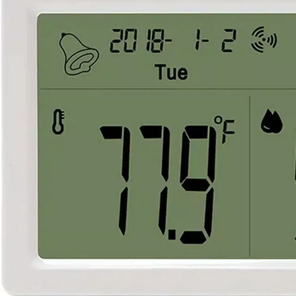 Termo-Higrometro Digital -10A50 CELSIUS Minipa MT-242B