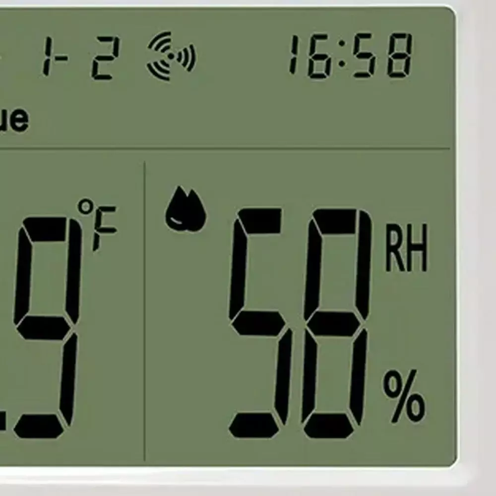 Termo-Higrometro Digital -10A50 CELSIUS Minipa MT-242B