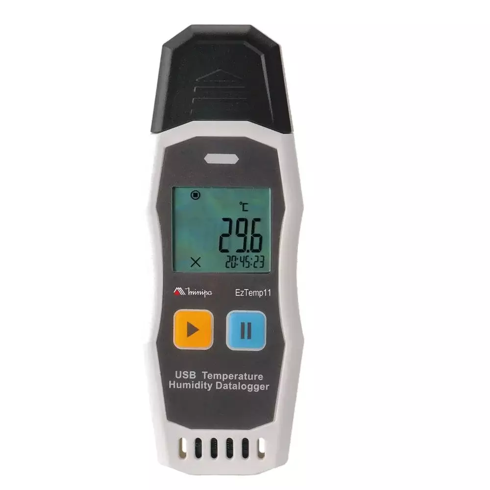 Termo-Higrometro Digital -30A70 CELSIUS Minipa EZ TEMP11