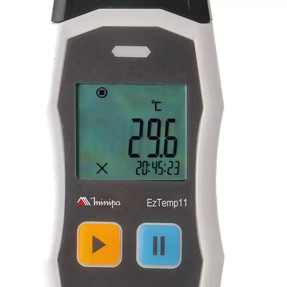 Termo-Higrometro Digital -30A70 CELSIUS Minipa EZ TEMP11