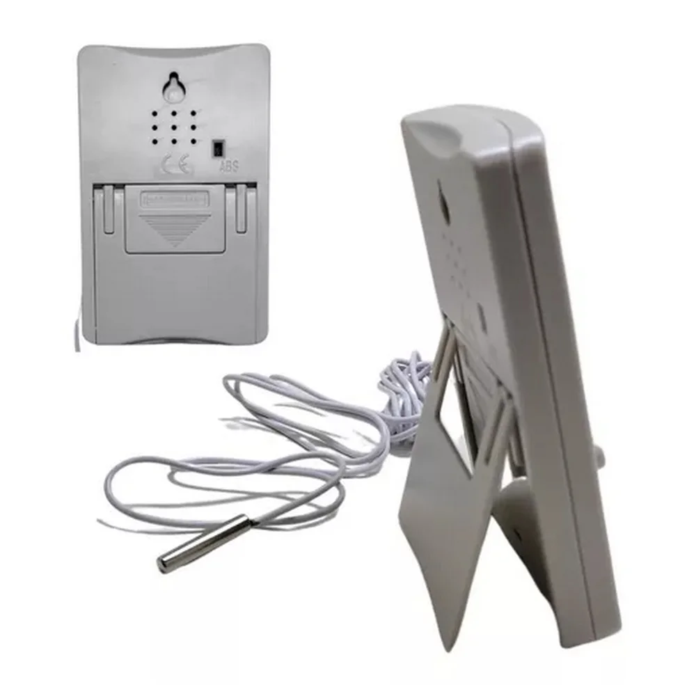 Termometro Digital com Alarme -20A50 CELSIUS Incoterm 7427.02.000