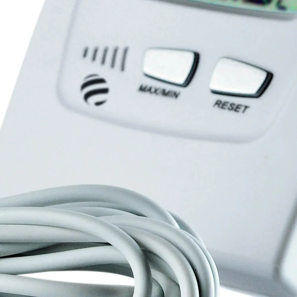 Termometro Digital com Cabo 3m -20A70 CELSIUS Incoterm 7665.02.000