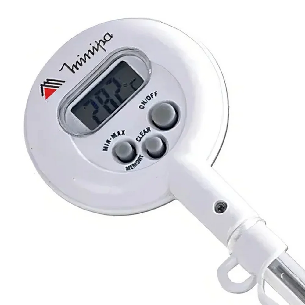Termometro Digital de Vareta -10A250 CELSIUS Minipa MV-363A