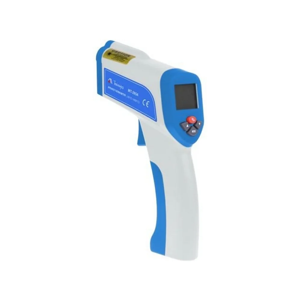 Termometro Digital Laser Infravermelho -50A1650CELSIUS Minipa MT-395A