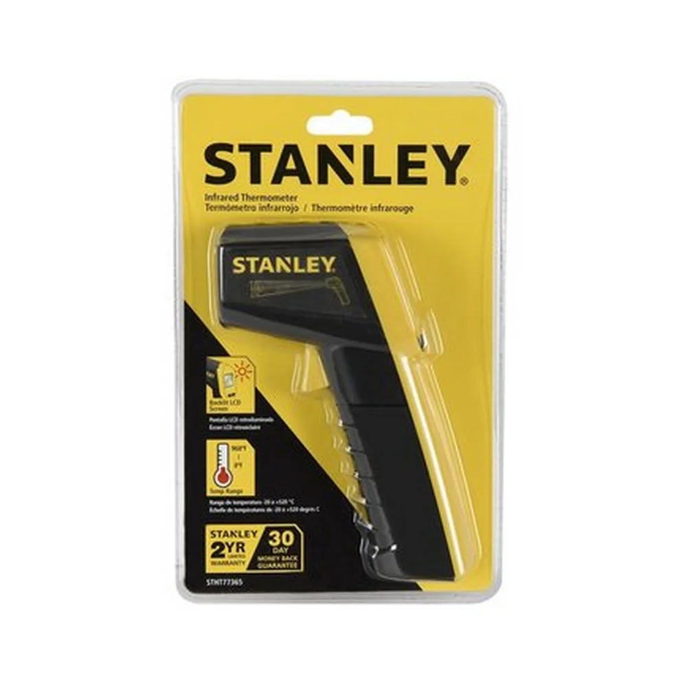 Termometro Digital Laser Infravermelho -20A550 CELSIUS Stanley STHT77365