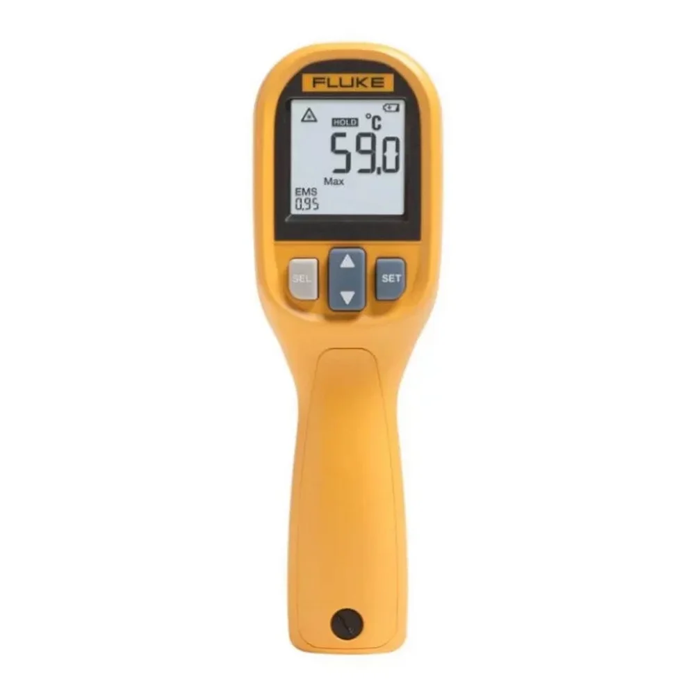 Termometro Digital Laser Infravermelho -30A350 CELSIUS Fluke 59MAX