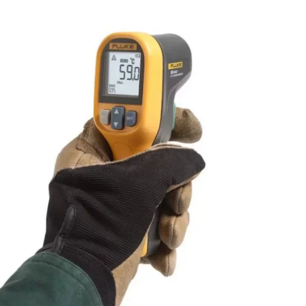 Termometro Digital Laser Infravermelho -30A350 CELSIUS Fluke 59MAX