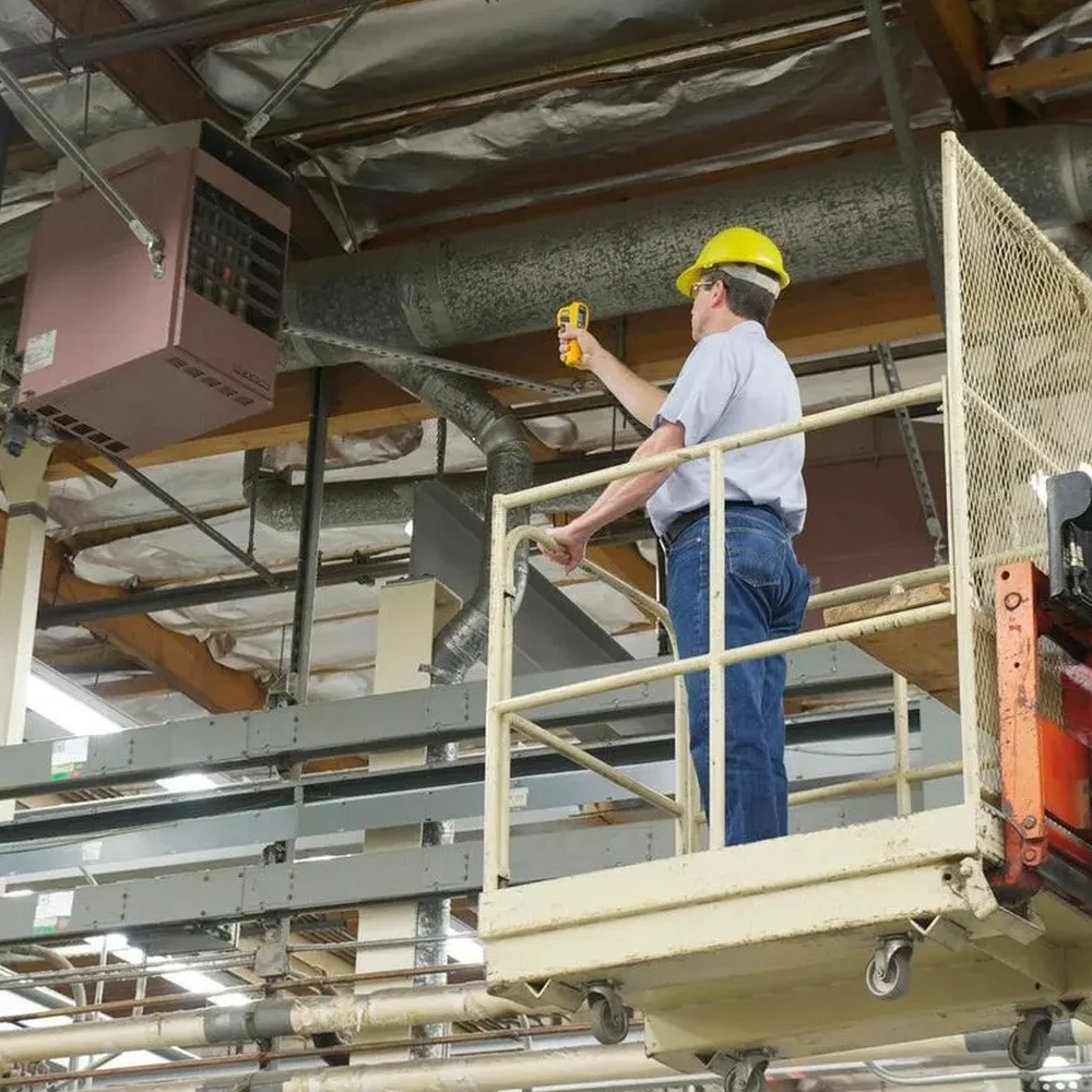 Termometro Digital Laser Infravermelho -30A650 CELSIUS Fluke 62MAX+