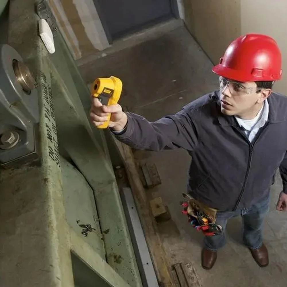 Termometro Digital Laser Infravermelho -30A650 CELSIUS Fluke 62MAX+