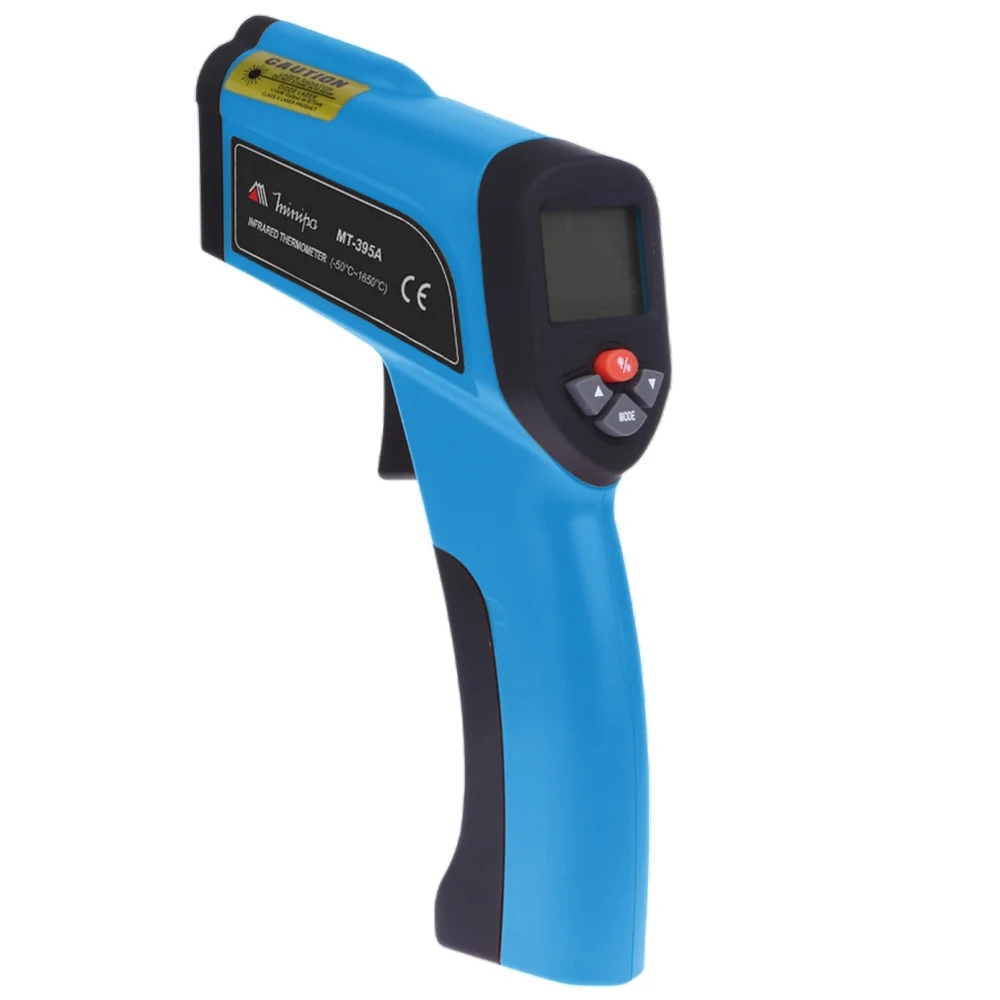 Termometro Digital Laser Infravermelho -50A1650CELSIUS Minipa MT-395A