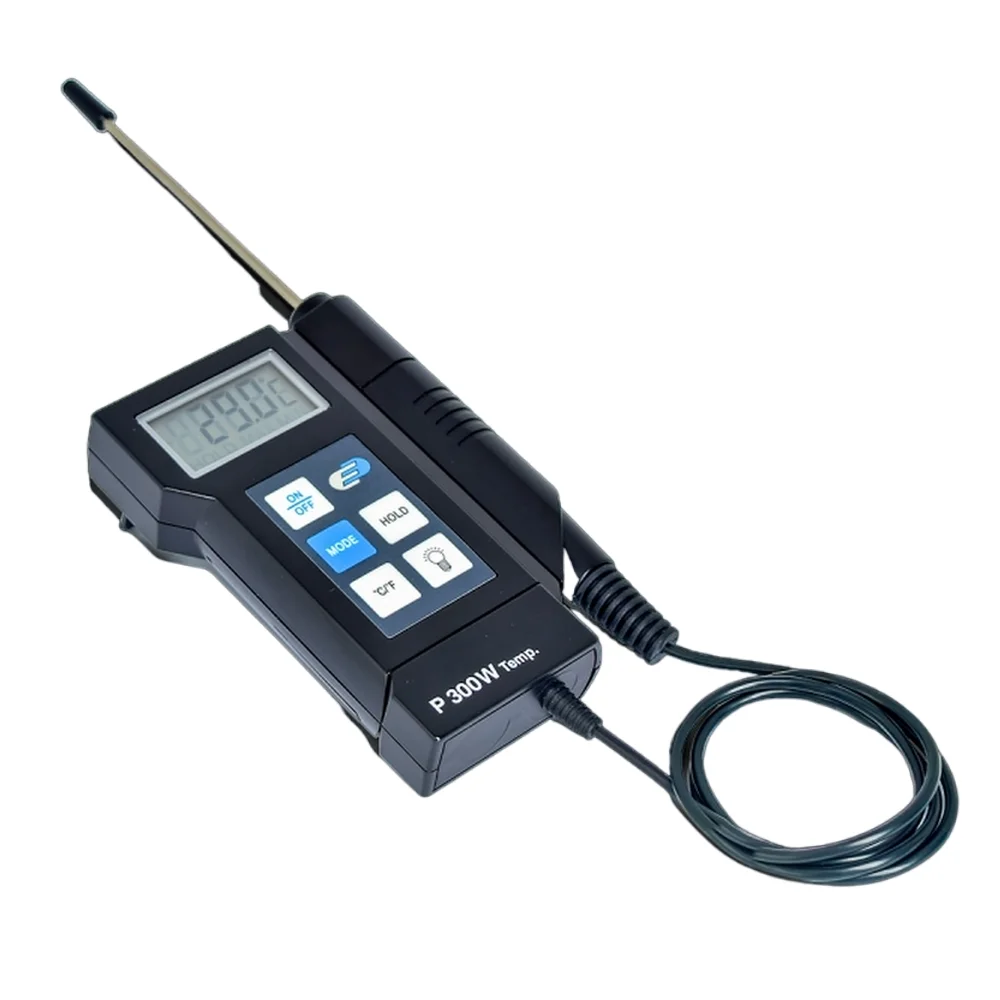 Termometro Digital Tipo Espeto -45A230 CELSIUS Incoterm 6132