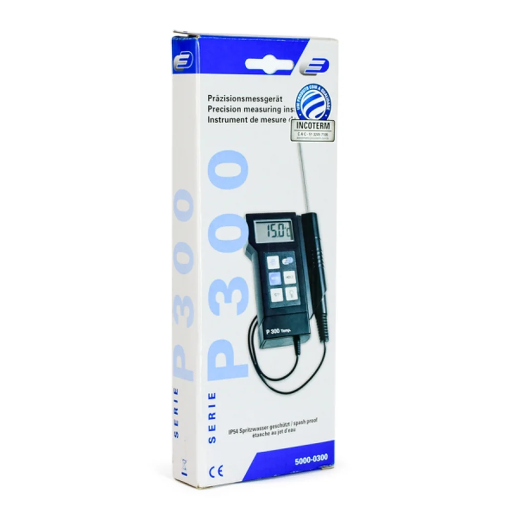 Termometro Digital Tipo Espeto -45A230 CELSIUS Incoterm 6132