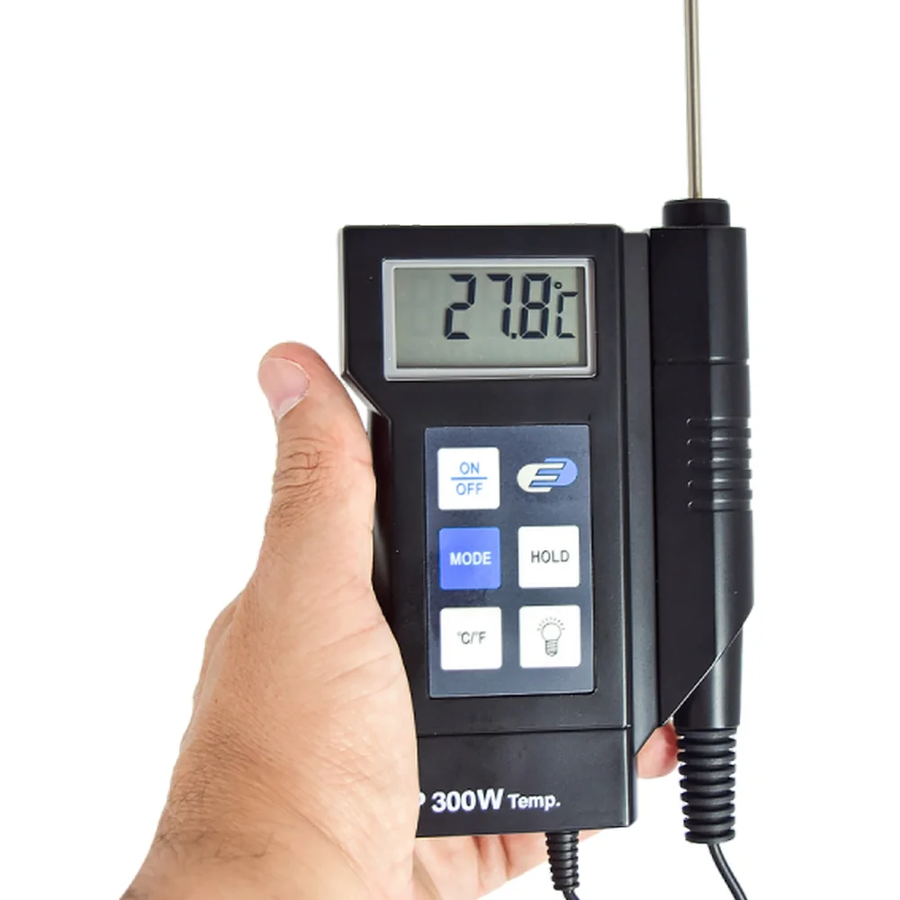 Termometro Digital Tipo Espeto -45A230 CELSIUS Incoterm 6132