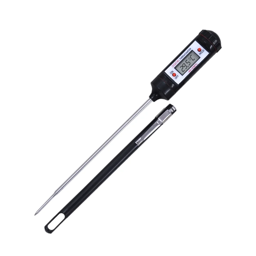 Termometro Digital Tipo Espeto -45A230 CELSIUS Incoterm 6132