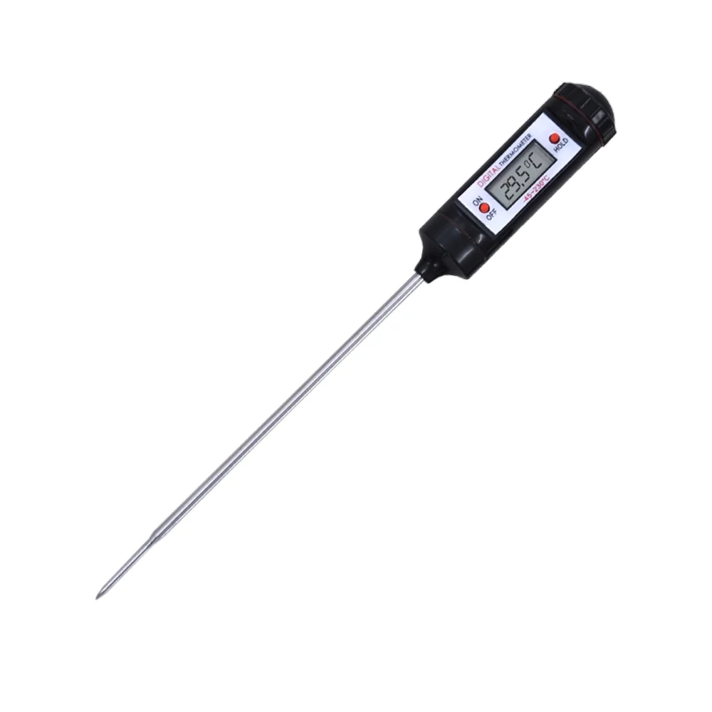 Termometro Digital Tipo Espeto -45A230 CELSIUS Incoterm 6132