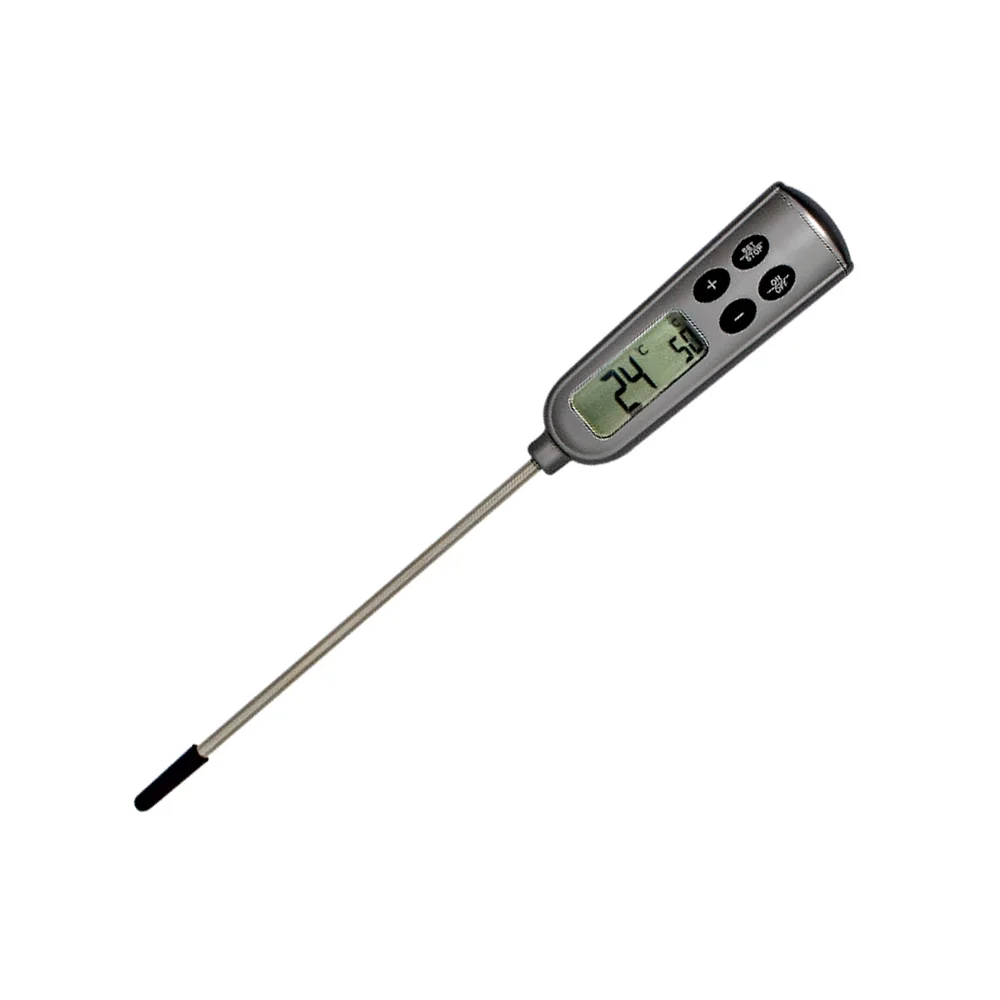 Termometro Digital Tipo Espeto Com Alarme -50A300 CELSIUS Incoterm 9791 PLUS