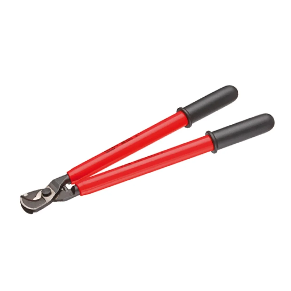 Tesoura Corta Cabo Isolada 1000V VDE EN/IEC60900 NR10 23"-150MM2 Gedore V180-23