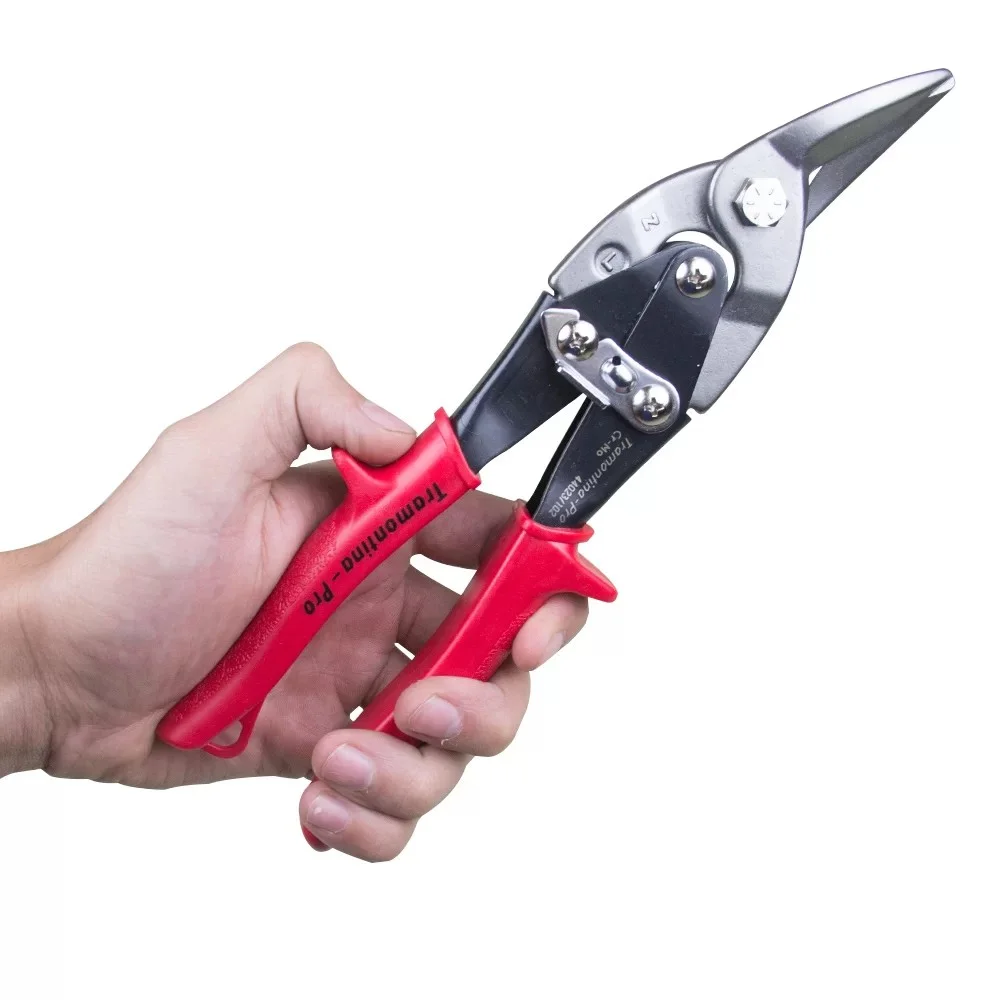 Tesoura Tipo Aviacao Esquerdo 10" Tramontina Pro 44023/102