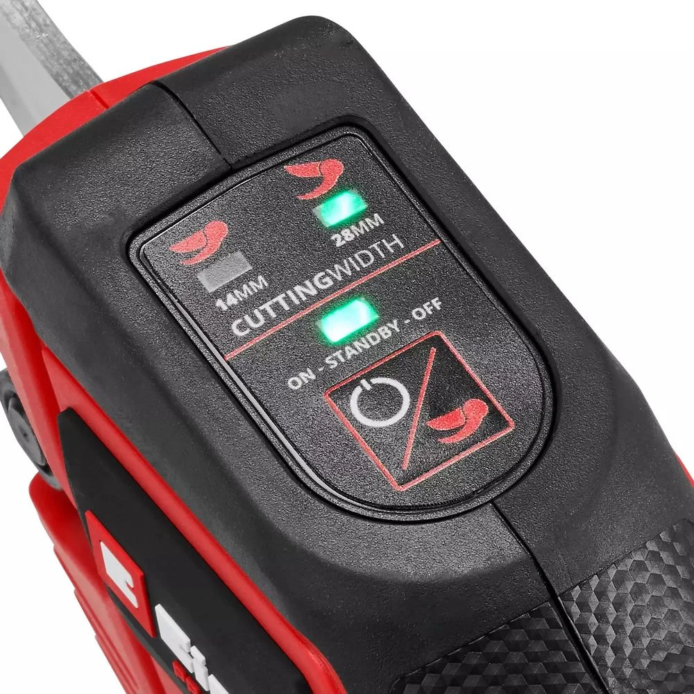 Tesoura de Poda a Bateria 18V Brushless Sem Carregador e Bateria Einhell GP-LS 18/28 LI