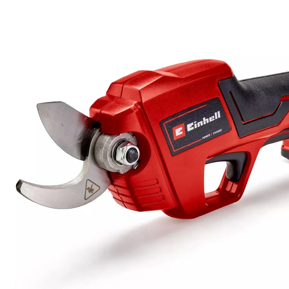 Tesoura de Poda a Bateria 18V Sem Carregador e Bateria Einhell GE-LS 18 LI