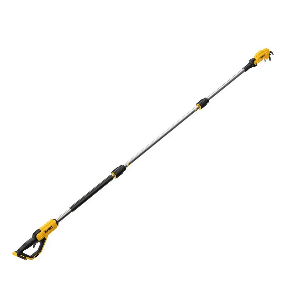 Tesoura de Poda a Bateria 20V Com Extensor 4,5M Sem Carregador e Bateria Dewalt DCPPR320B-B3