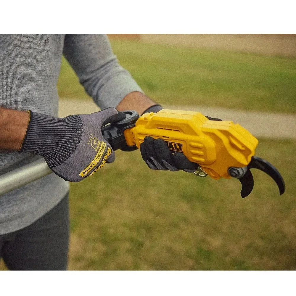 Tesoura de Poda a Bateria 20V Com Extensor 4,5M Sem Carregador e Bateria Dewalt DCPPR320B-B3