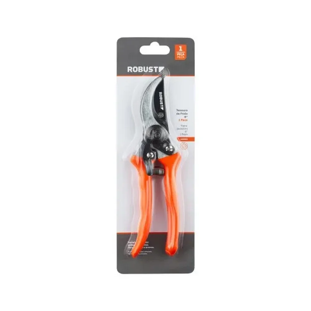 Tesoura de Podar 8" Robust S93300008