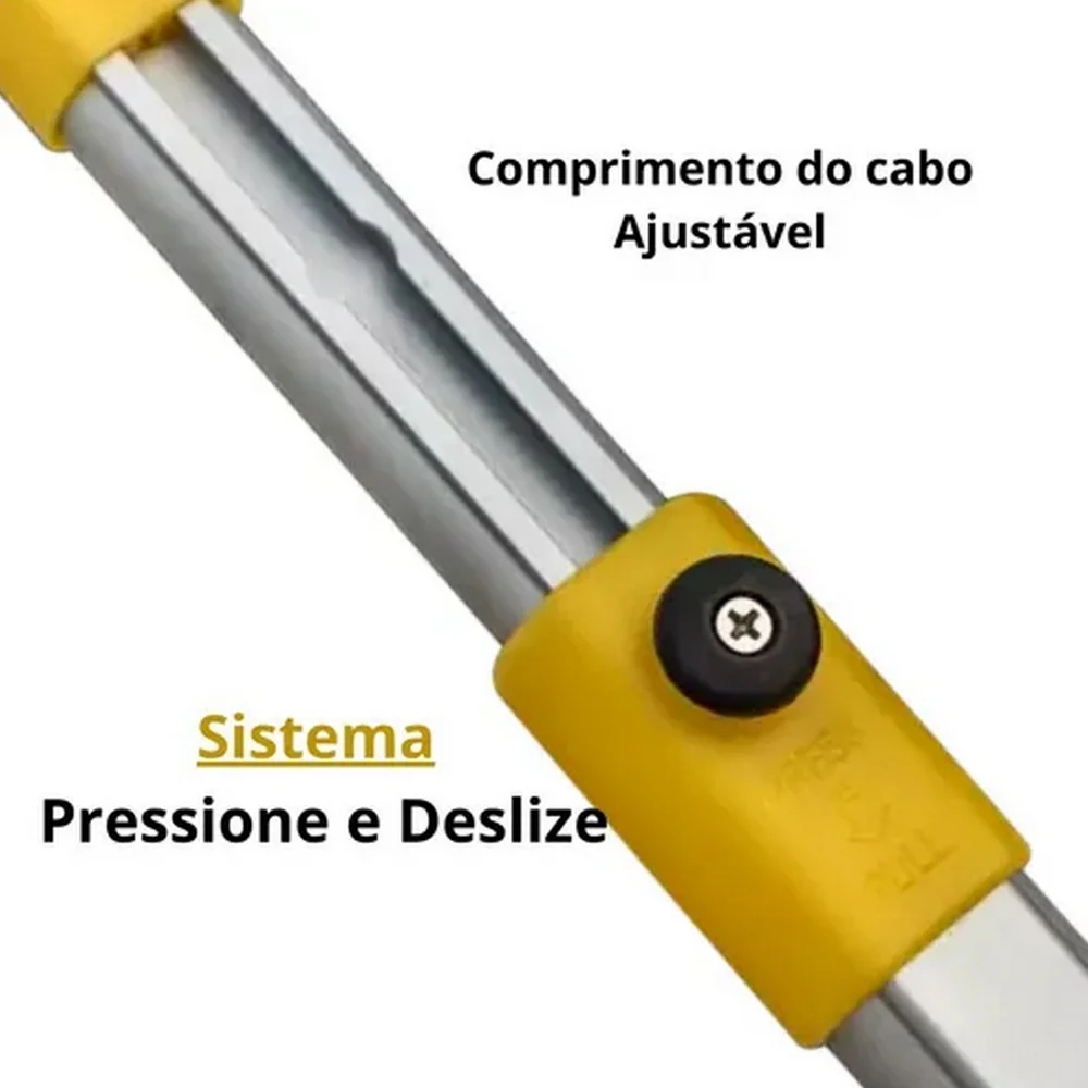 Tesoura de Podar Corta Galhos Cabo Extensivel 24" Paraboni 55180